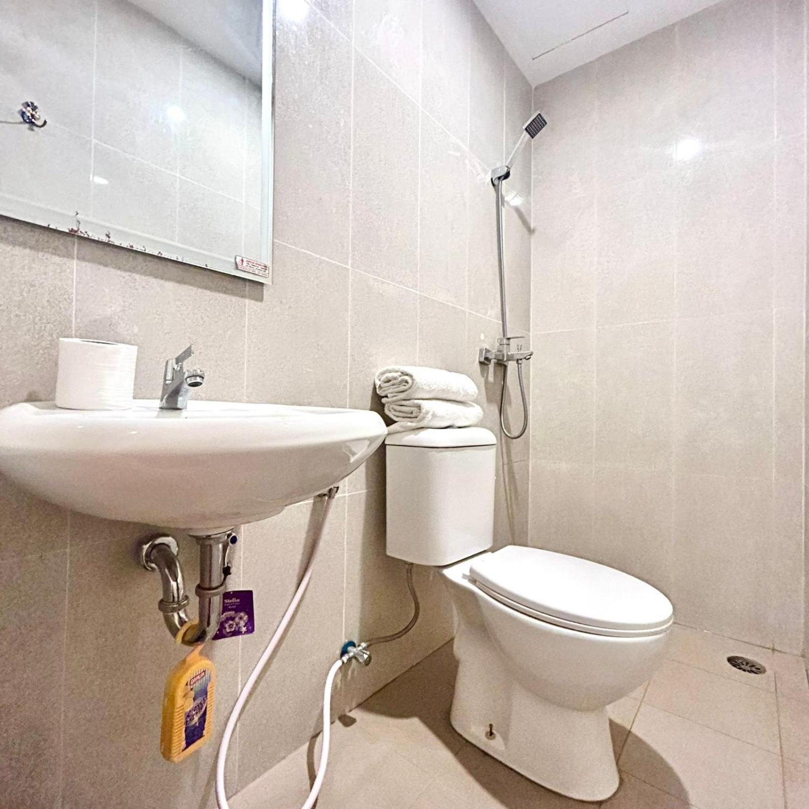 Priority Guest House Samarinda Exterior foto