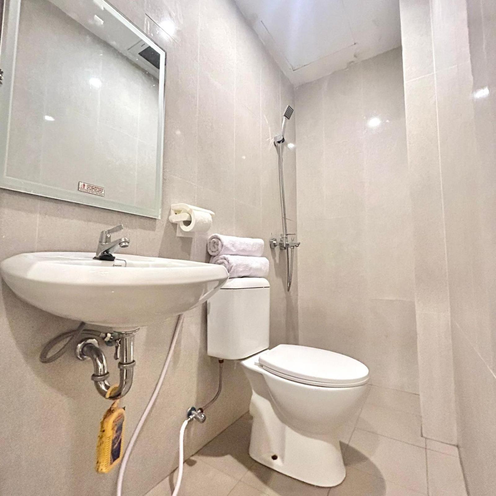 Priority Guest House Samarinda Exterior foto